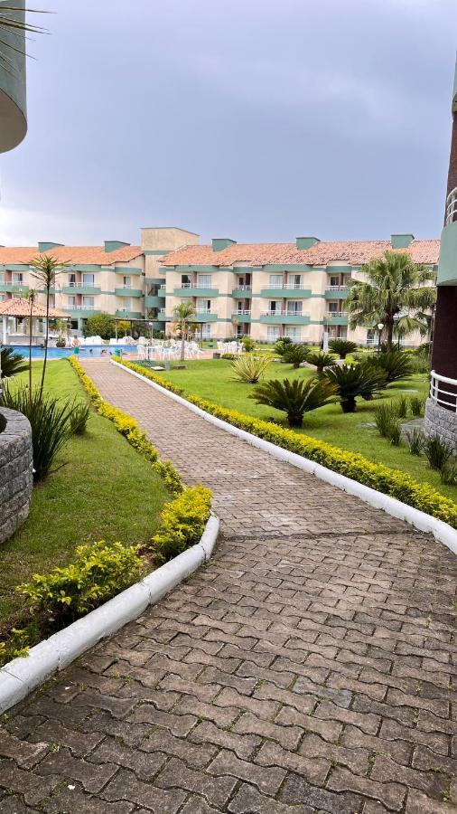 Flat No Aldeia Das Aguas Park Resort Barra do Piraí Exterior foto