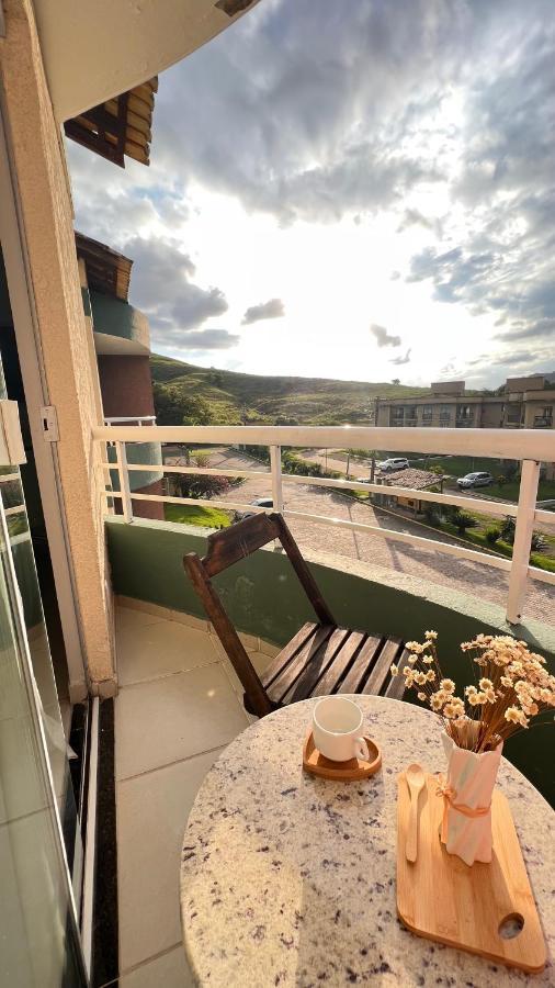 Flat No Aldeia Das Aguas Park Resort Barra do Piraí Exterior foto